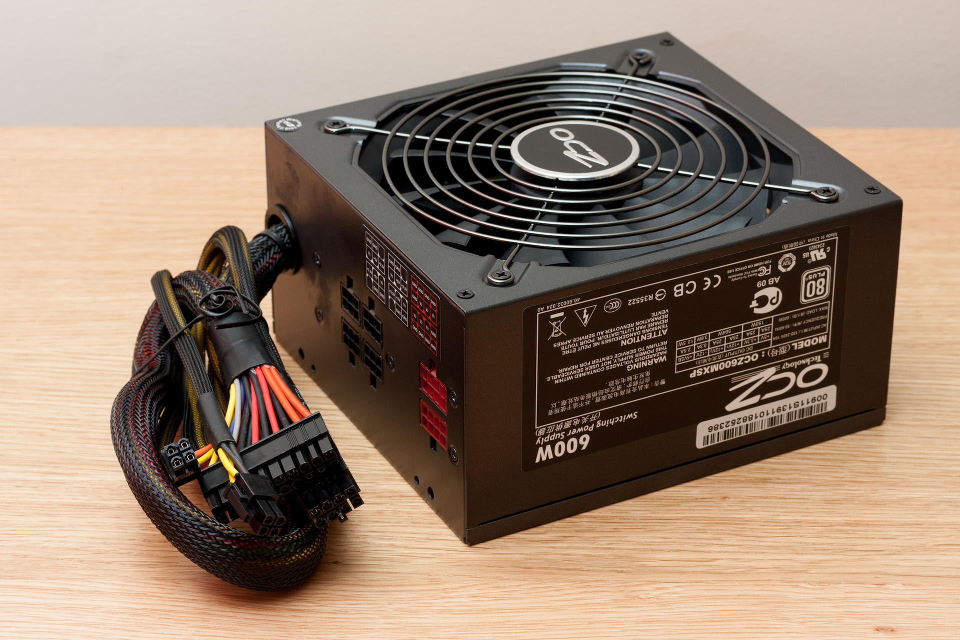 Picture of a PSU