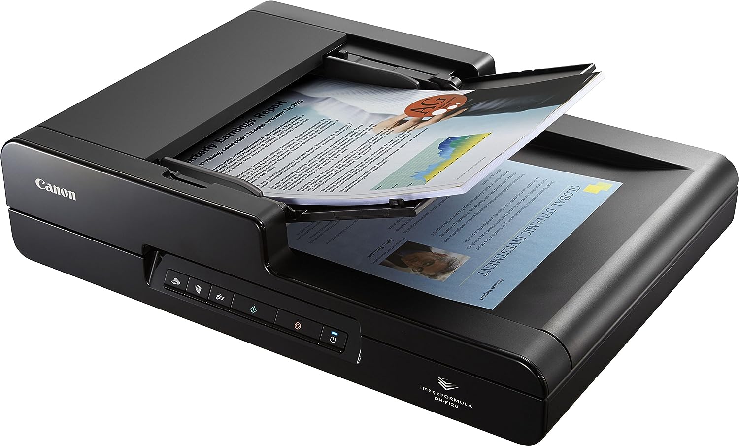 Picture of a scanner